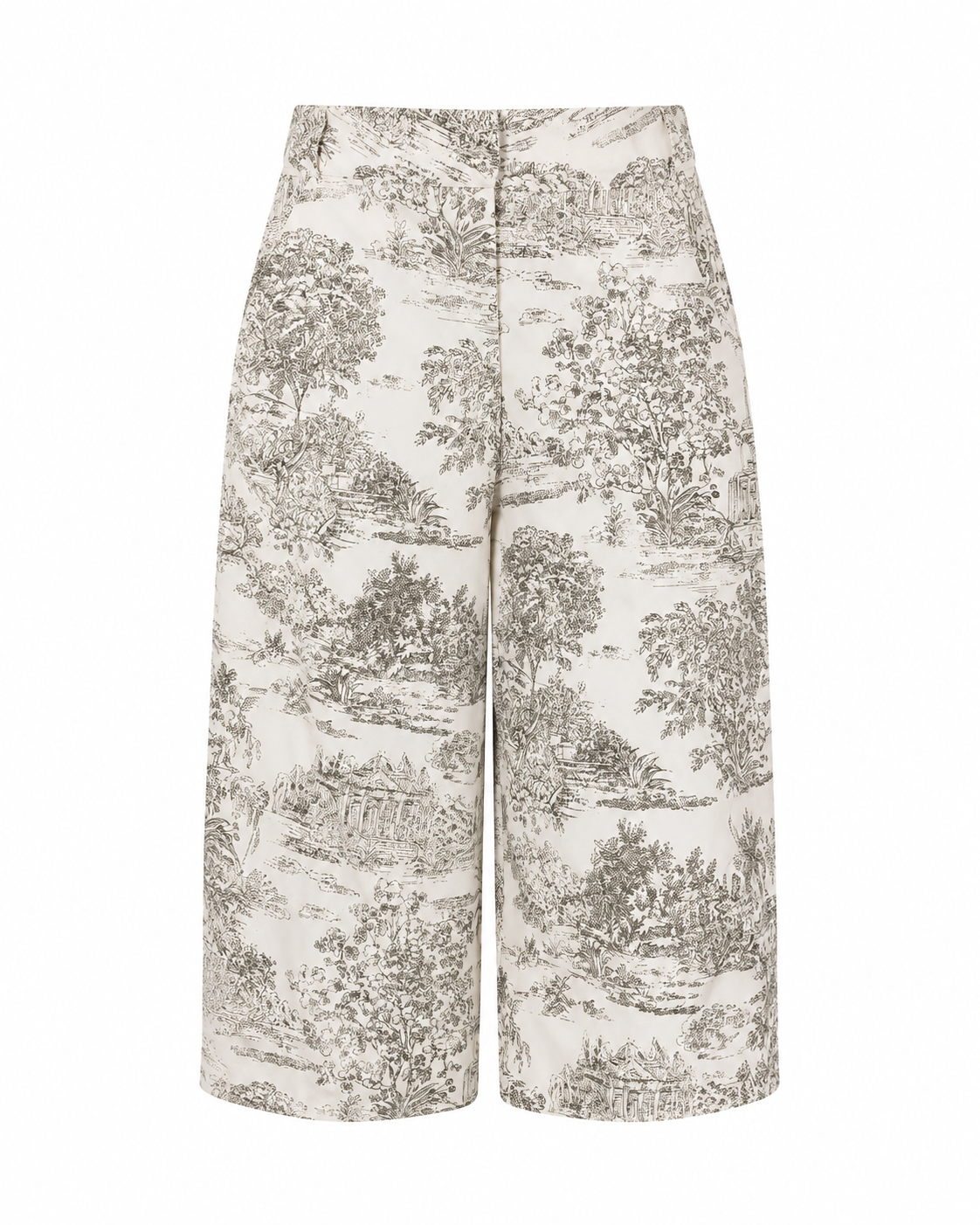Mandarin Jorts