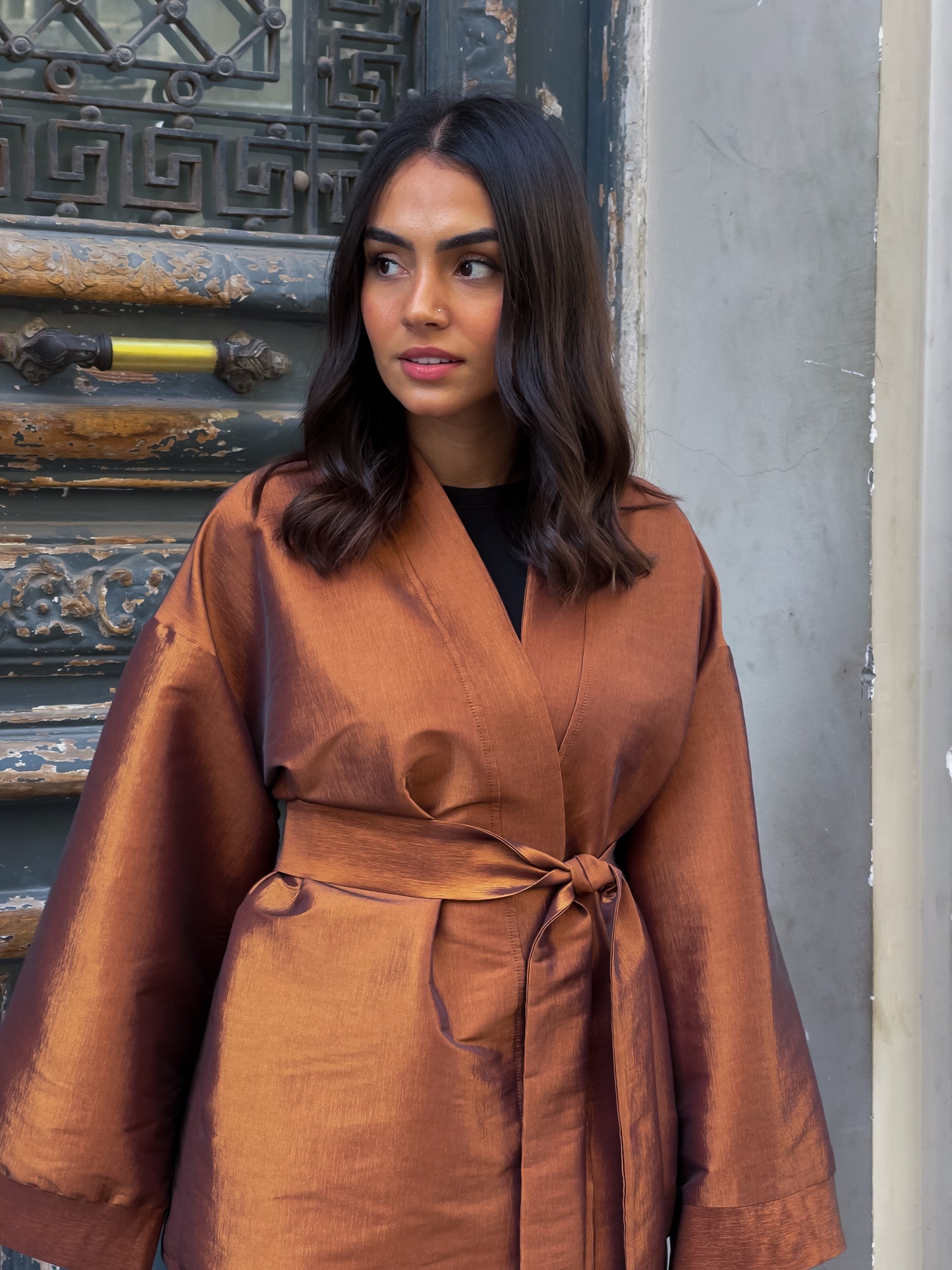 Copper Kimono