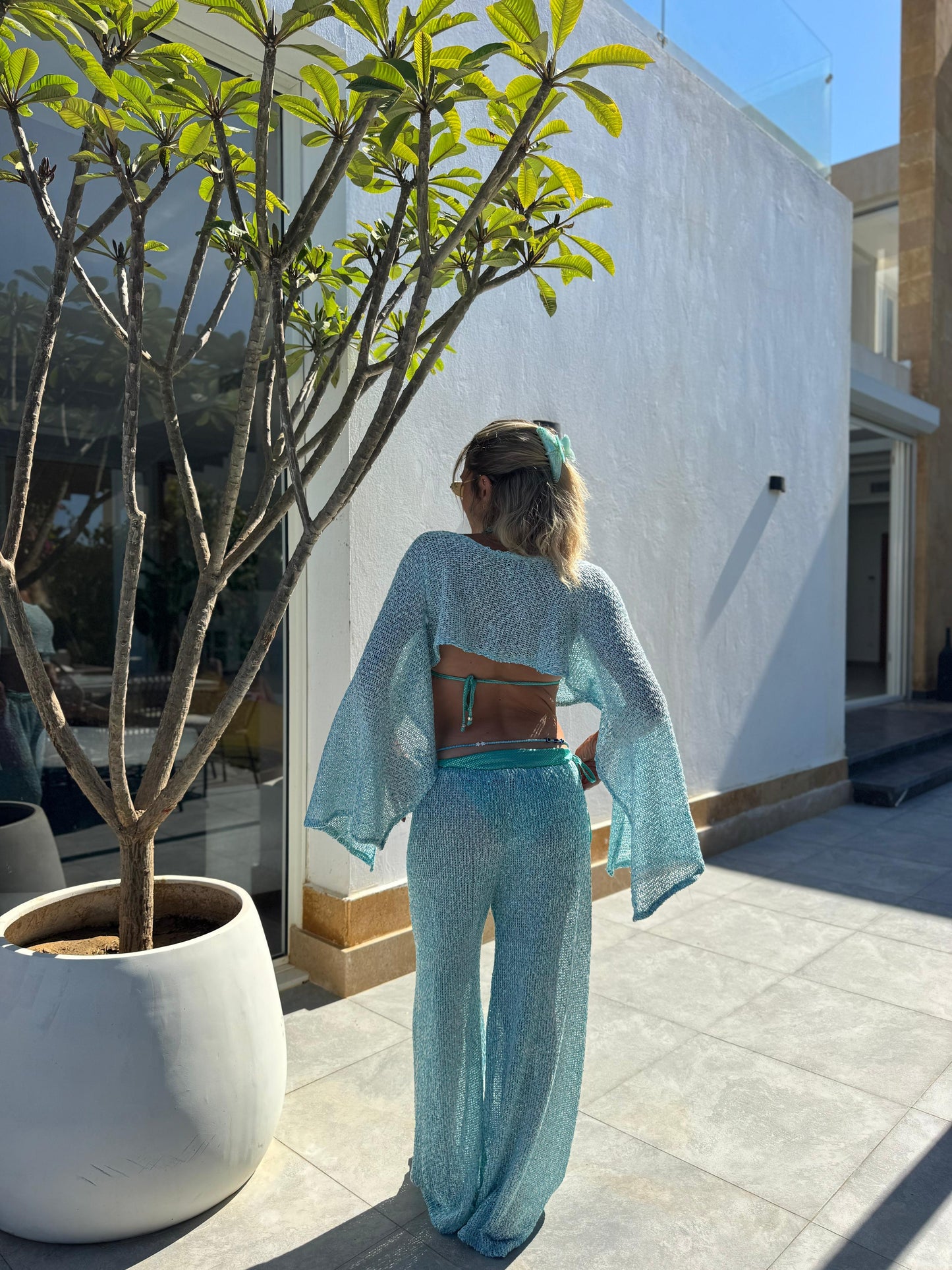Seafoam Glow Set