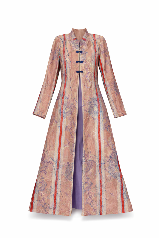 Shanghai long jacket