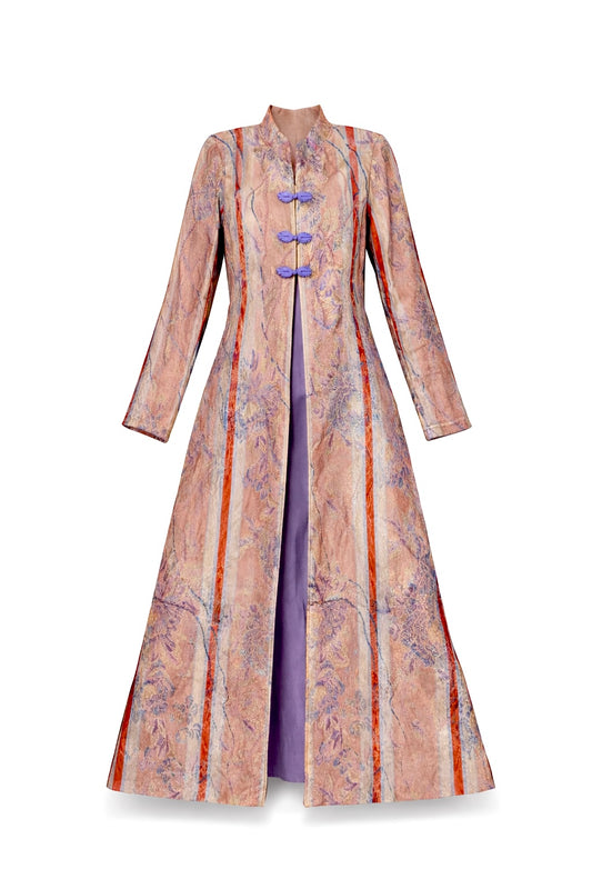 Shanghai long jacket