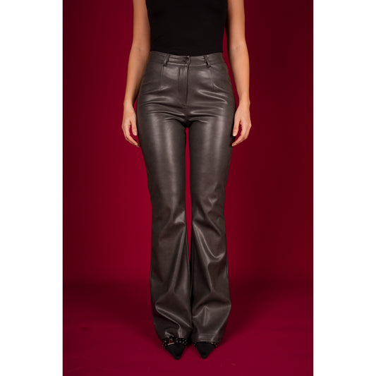 Slate Shadows Flare Pants